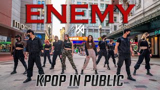 [KPOP IN PUBLIC - ONE TAKE] KARD - 'ENEMY' | Full Dance Cover by HUSH BOSTON