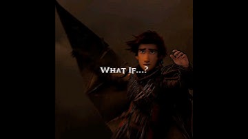 Httyd short Edit #httydedit #hiccuphaddock #httyd #toothless #Astrid #httyd3 #dreamworksdragons