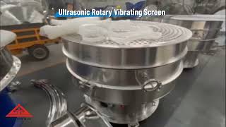 Ultrasonic Vibrating Screen Warehouse Stock#ultrasoniccleaning #vibratingscreeningmachine