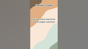 Faraday Cage #electricalengineering #faradaycage