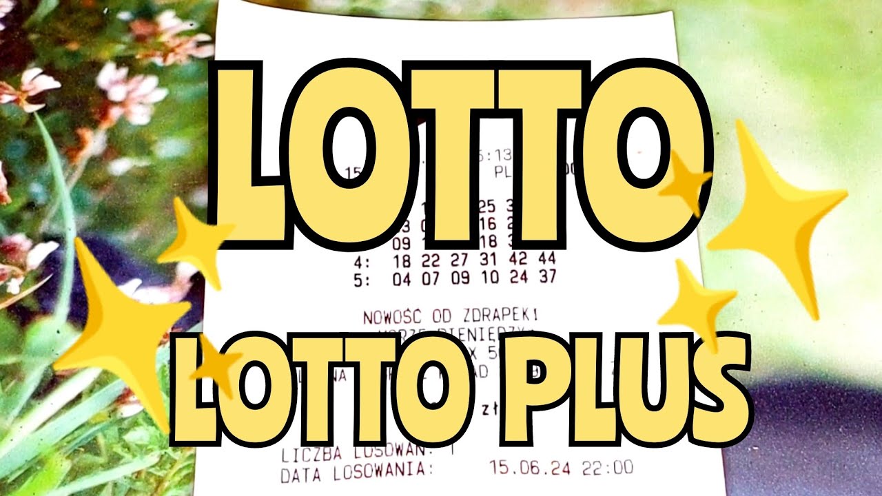 Zakłady Lotto. Lotto i Lotto Plus