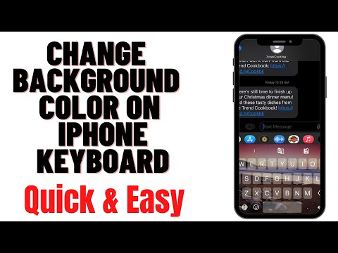 HOW TO CHANGE