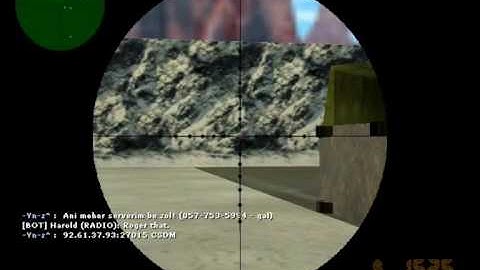 Counter Strike Player Chams