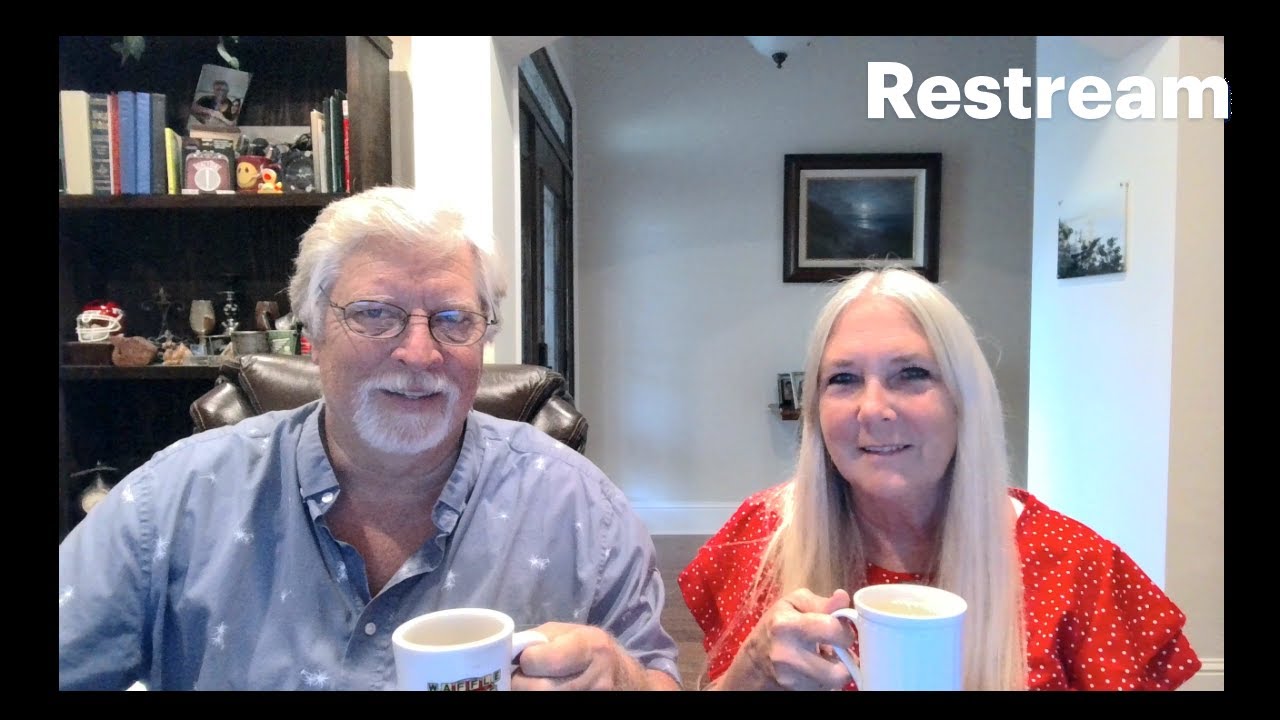 Coffee with the Huffs