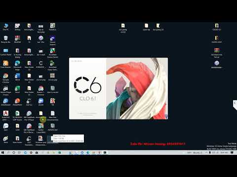 Video HƯỚNG DẪN SỬ DỤNG CLO3D-BÀI SỐ 6 MẶC ÁO VEST PHẦN 1 - youtube