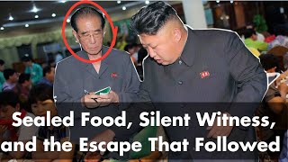 North Korea Documentary: Sealed Food, Silent Witness, and the Escape That Followed