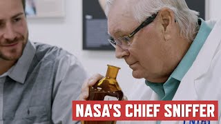 NASA's Chief Sniffer