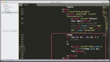 How to Select Option Dropdown List in PHP - Easily 6/8