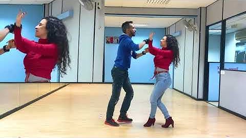 Improver/Intermediate SALSA!