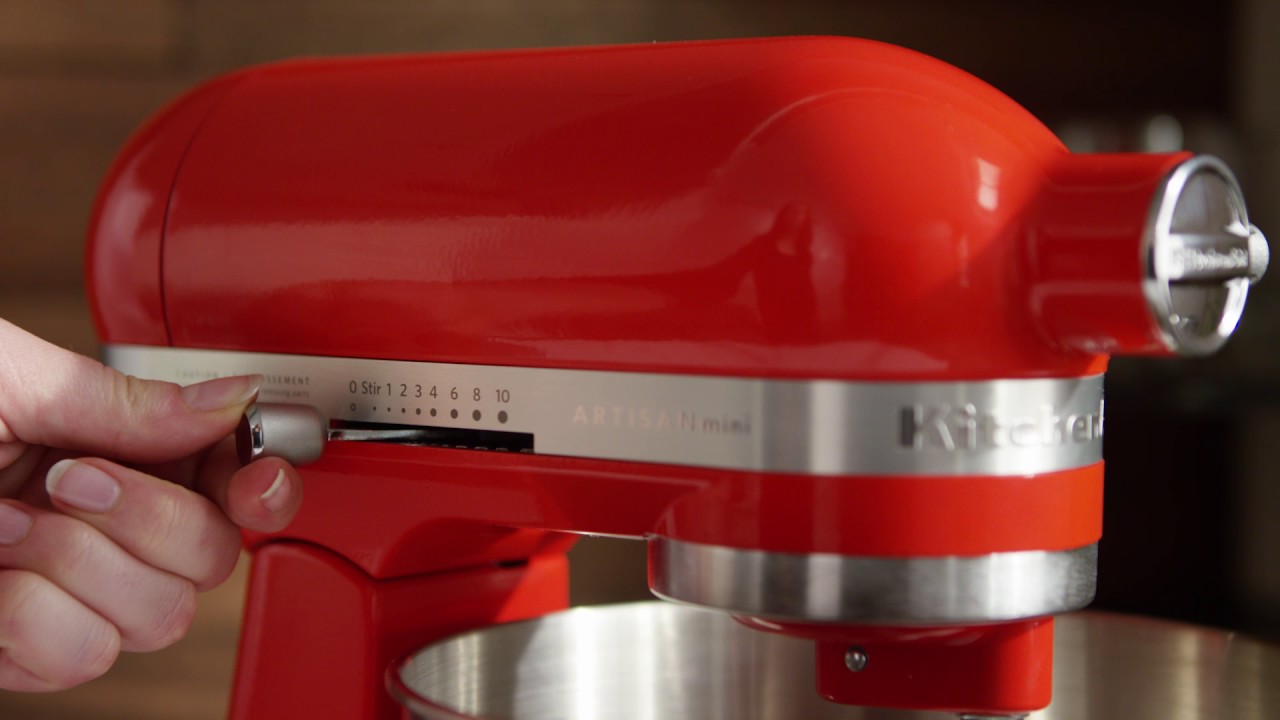 review] KitchenAid Artisan Mini Tilt-Head Stand Mixer - KSM3311