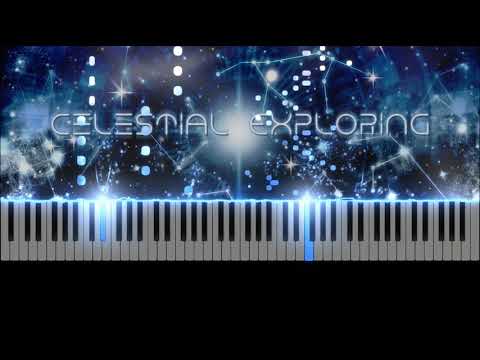 a_hisa - Celestial Exploring | Piano cover