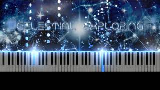 a_hisa - Celestial Exploring | Piano cover