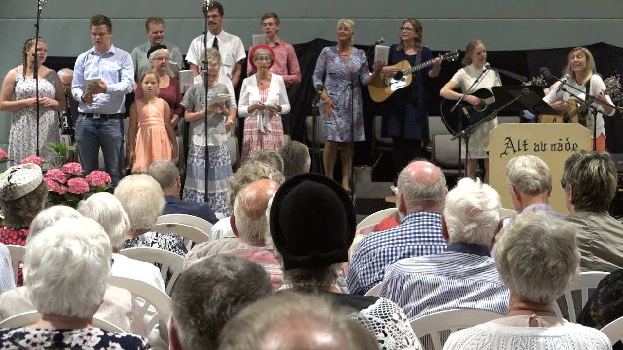 Da Jesus satte sjelen fri