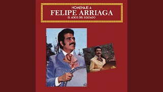 Video thumbnail of "Felipe Arriaga - Llamarada"