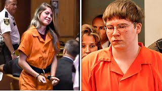 Shocking Reactions When Teenage Killers Get LIFE SENTENCES!
