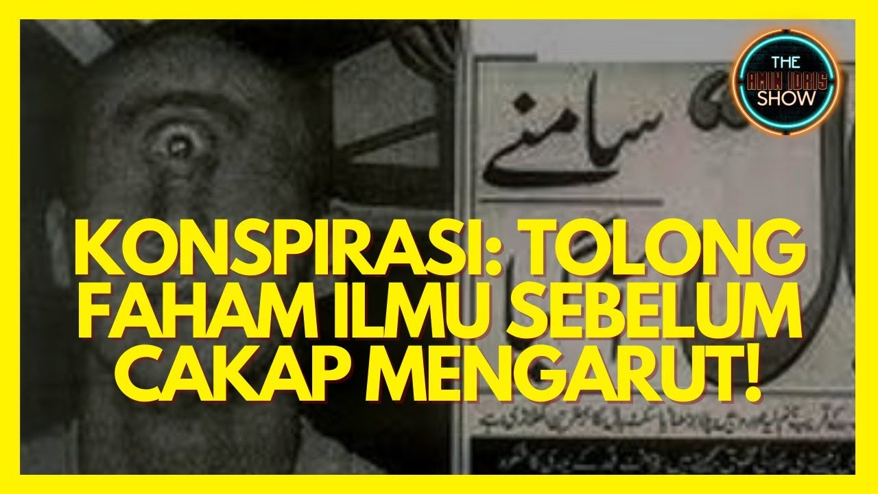 The Amin Idris Show Youtube Channel Analytics And Report Powered By Noxinfluencer Mobile