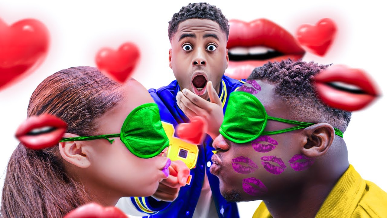 MACCIE OP DE 1E DATE?!😳😱🤯 | BLINDDATE #2