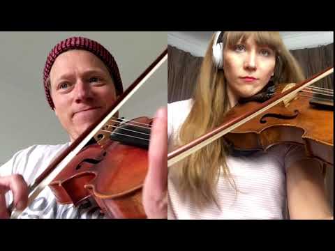 La Cucachara by Aleksey Igudesman / Max Baillie and Rosalind Ventris, violas