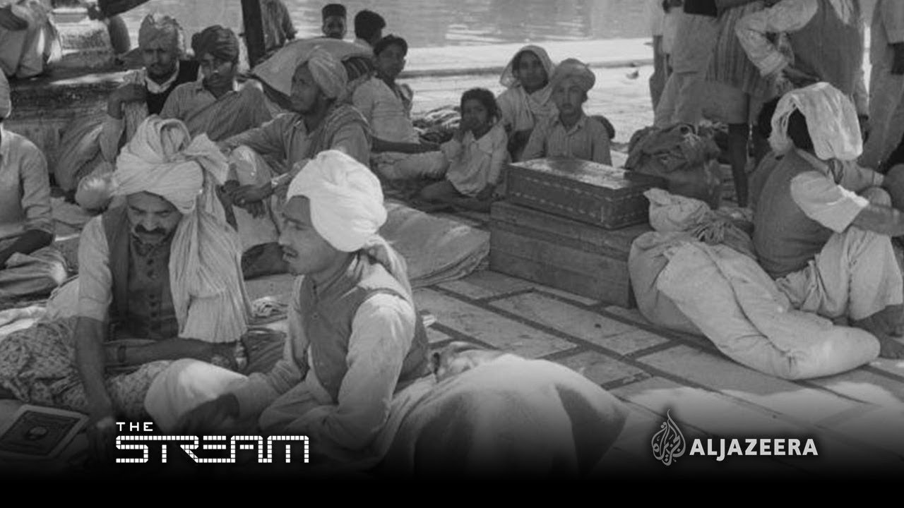 #PartitionAt70: أعمال الخير وسط إراقة الدماء - ذا ستريم