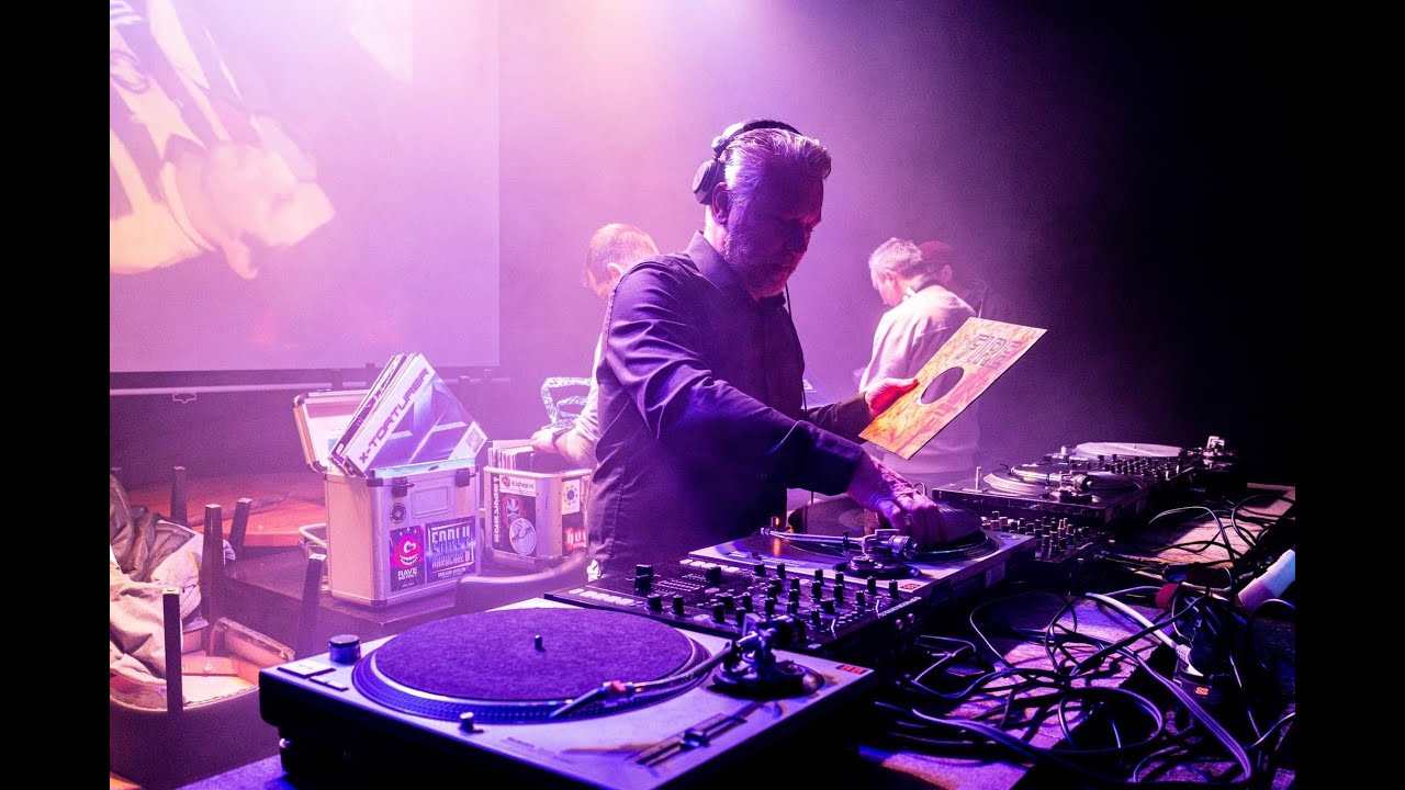 DJ Gamma live at The Core 2026