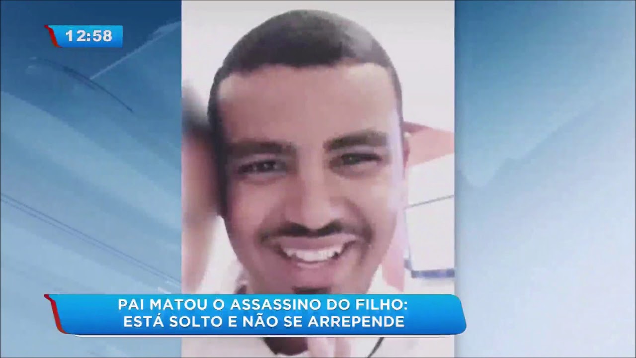 Pai que matou assassino do filho em Tamandaré é solto