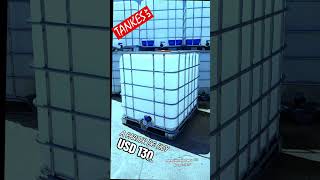 Promocion tanques IBC 1000 Litros. TANKES.uy #tanque #tankes #tanquedegas #ofertas #promoción Promocion tanques IBC 1000 Litros. TANKES.uy #tanque #tankes #tanquedegas #ofertas #promoción