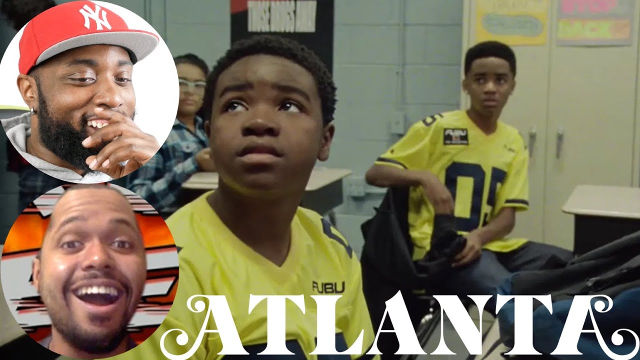 *ATLANTA* REACTION & REVIEW - 2x10 "FUBU"