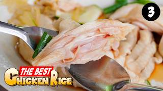 【Best Chicken Rice】South Singapore - Episode 3 screenshot 4