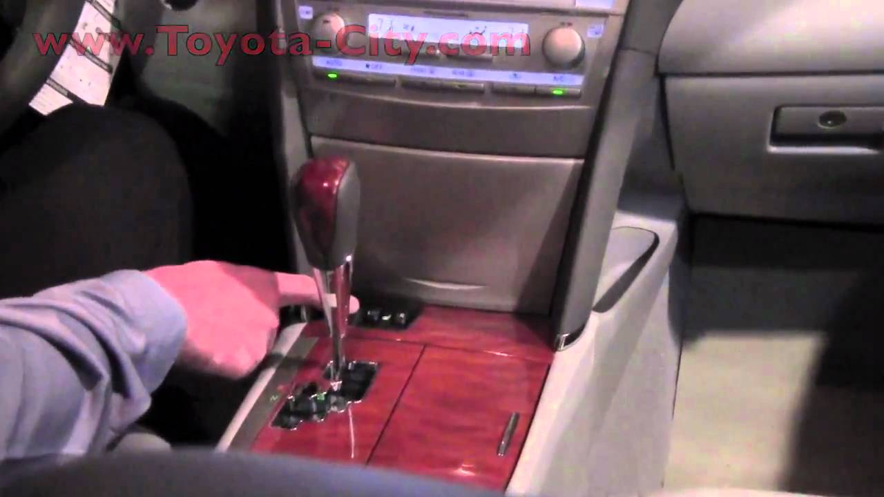 2011 | Toyota | Camry | Heated Seats | How To by Toyota City