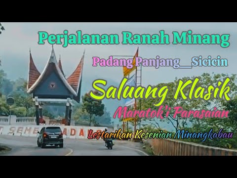 Saluang Klasik Singgalang_Baso Padang Panjang via Padanglua_Lestarikan Kesenian Minangkabau