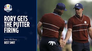 Famous Rory McIlroy Gives Europe Advantage | 2025 Ryder Cup Net Worth