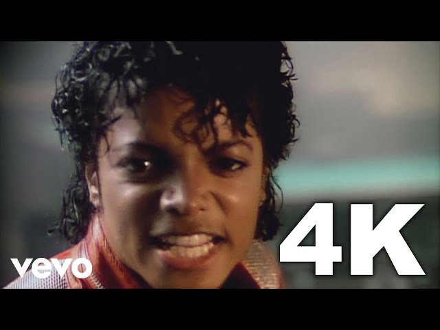 Michael Jackson - Beat It/Single Version