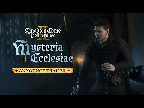 kein Name: Mysteria Ecclesiae DLC - Announcement Trailer