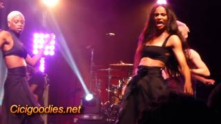 Ciara  Thats How Im Feelin jackie Tour Silver Spring 5915