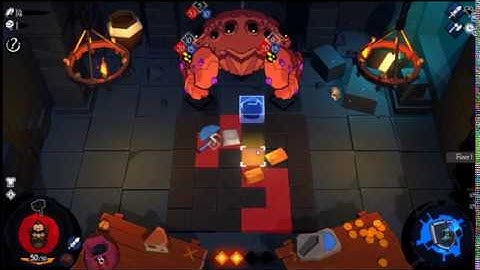 Puzzle Forge Dungeon complete demo