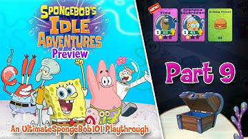 Completing the Worker Collection! | SpongeBob