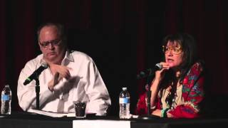 Sandra Cisneros, author (part 1)