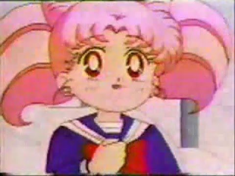 Sailor moon-Bye Bye
