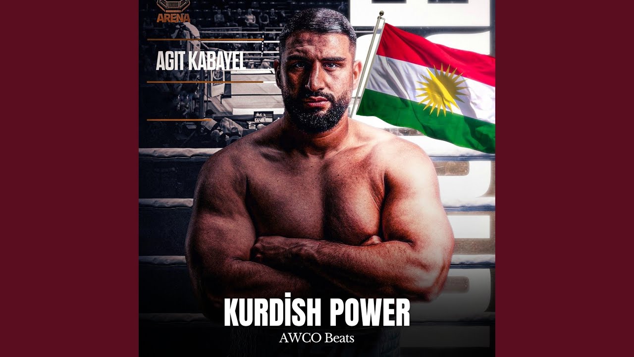 Kurdish Power - Motivation For Boxing Agit Kabayel (Kurdish Drill AWCO BEAT)