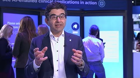 Insights on Enterprise Informatics - RSNA 2023