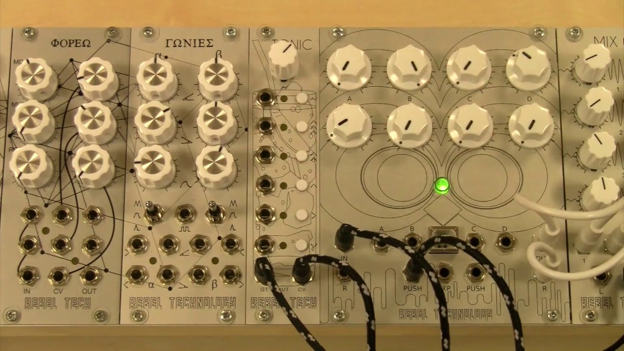 Rebel Technology Tonic: Introduction - Rebel Technology 2018-08-17 16:53 Rebel Technology Tonic: Introduction - Rebel Technology 2018-08-17 16:53