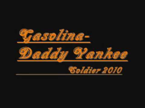 daddy yankee gasolina meaning english