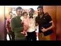 Dwayne Bravo challenges MS Dhoni and Harbhajan for 'Champion Dance' at Wankhede Stadium