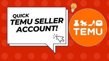How to Create Temu Seller Account 2025 | Create Seller Account On Temu | Easy Guide 2025