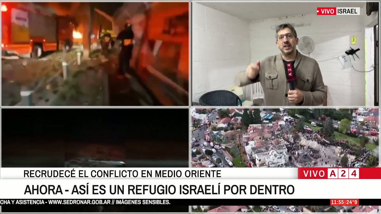 📢 ISRAEL MATÓ A MAHMUD AHMADINEJAD TRAS LOS ATAQUES A IRÁN