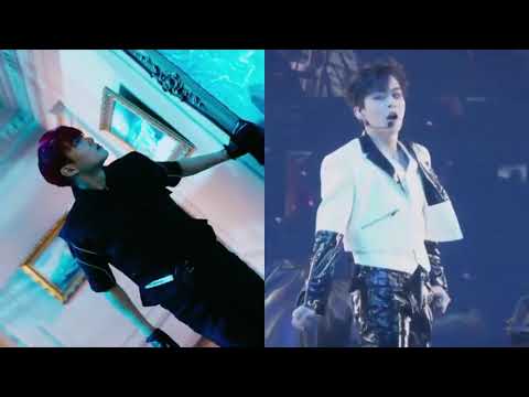 mashed up the legendary obsession bridge w/ xiumin's version Exo Obsession 😌 XIUWEET TIME