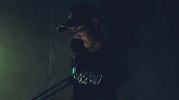 " LOVE IS GONE " (rap version) Official Music Video