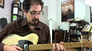 50 Jazz Blues Licks - #41 Kenny Burrell - Guitar Lesson - David Hamburger chords