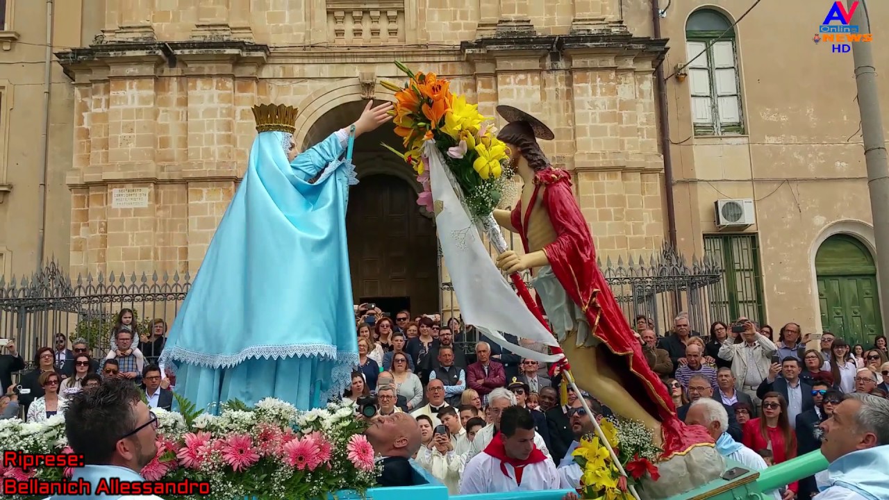 Festa della Pace Avola 2017