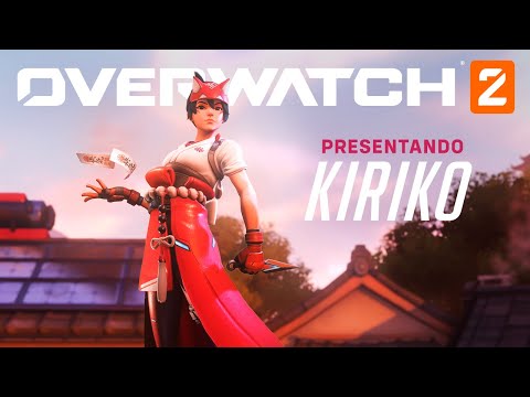 Kiriko | Tráiler de Jugabilidad de la Nueva Heroína | Overwatch 2